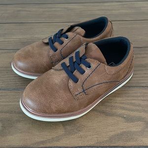 Max & Jake Oxford Shoe Toddler 11M